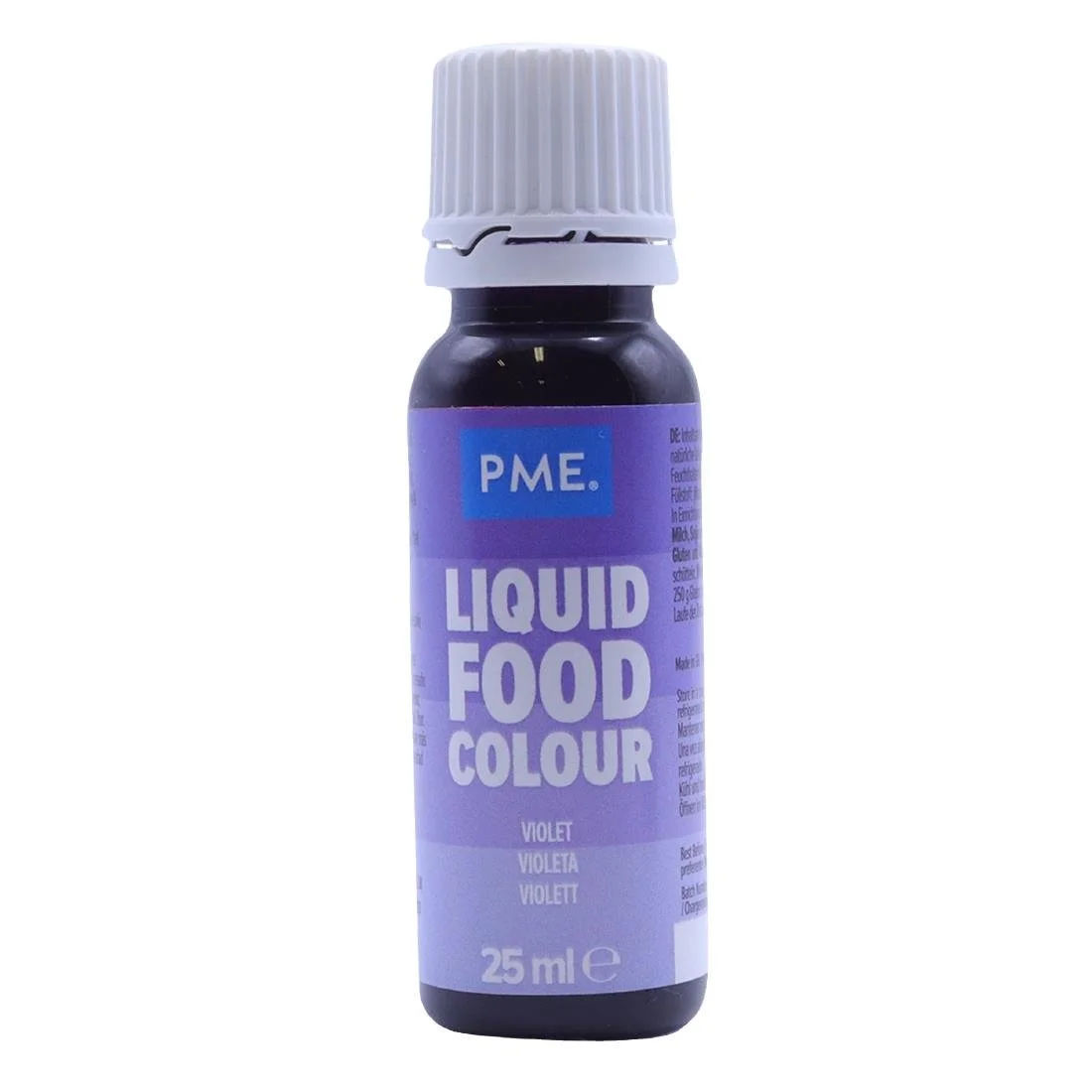 PME Food Colours 25g - Violet - Image 12