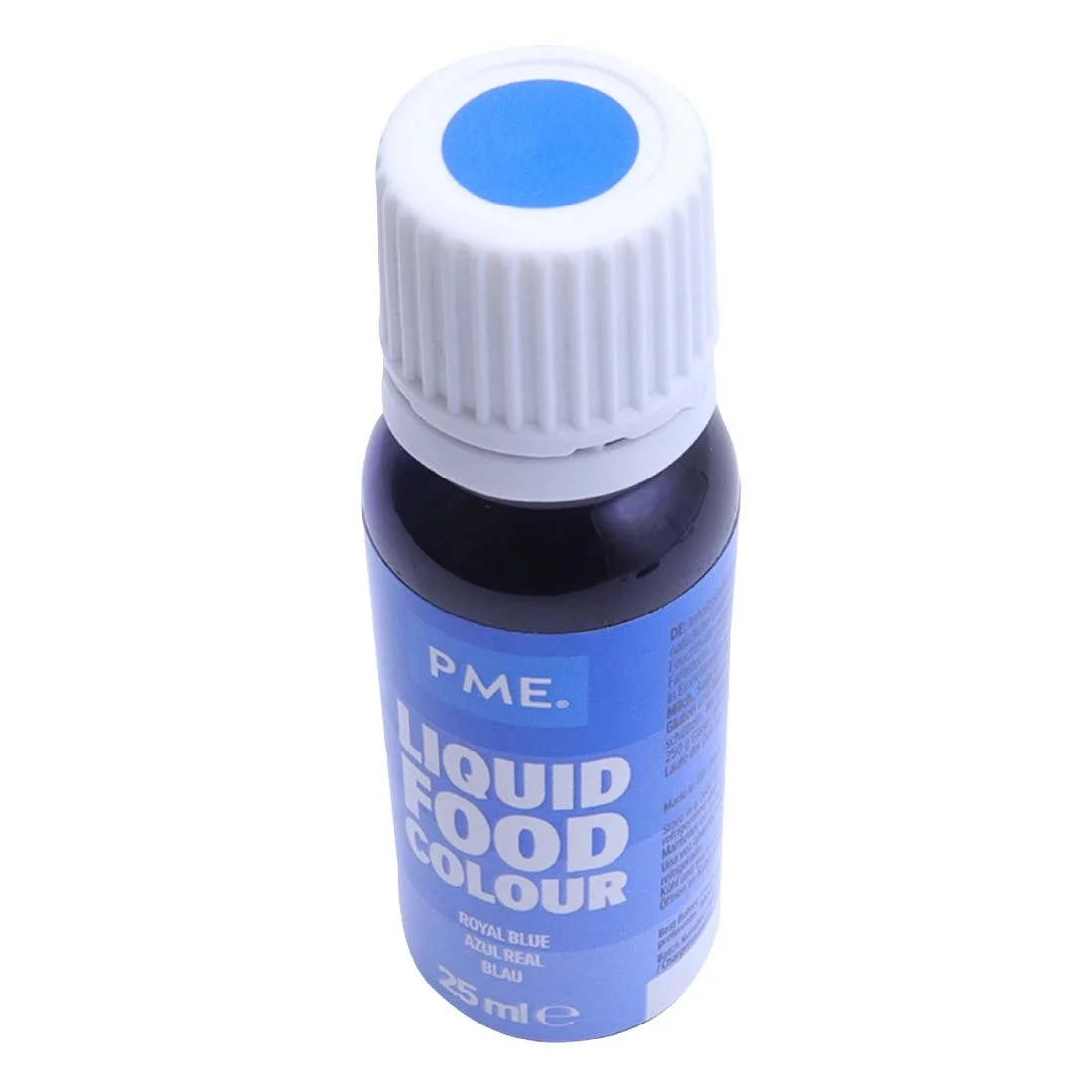 PME Food Colours 25g - Royal Blue - Image 5