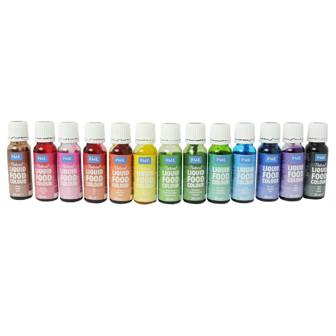 PME Food Colours 25g - Royal Blue - Image 9