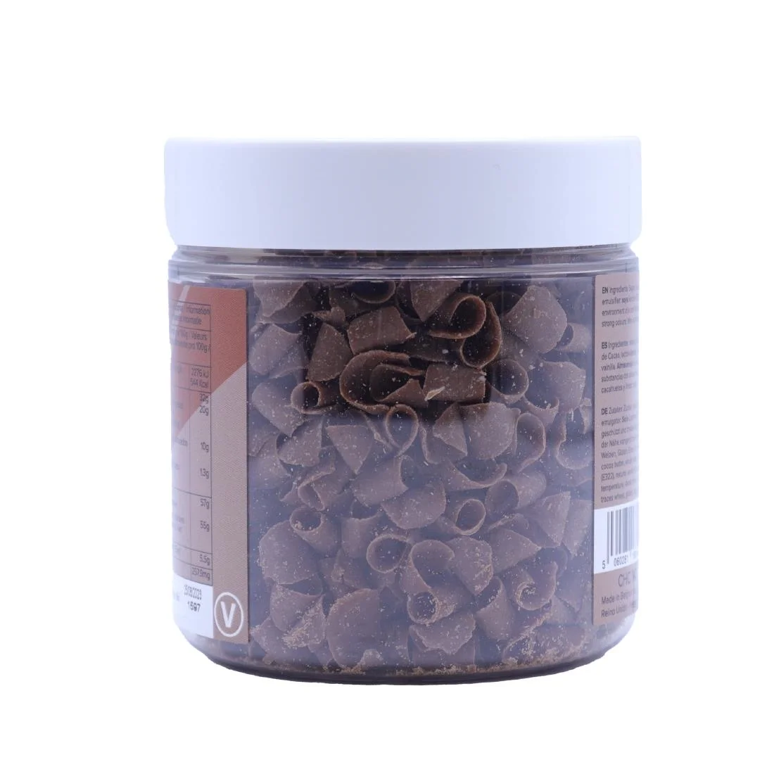 PME Chocolate Curls Milk Chocolate 85g - Image 8