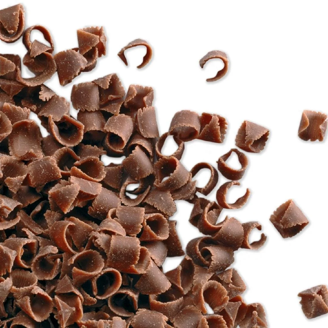 PME Chocolate Curls Milk Chocolate 85g - Image 14