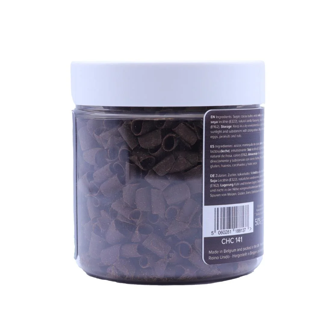 PME Chocolate Curls Dark Chocolate 85g - Image 6