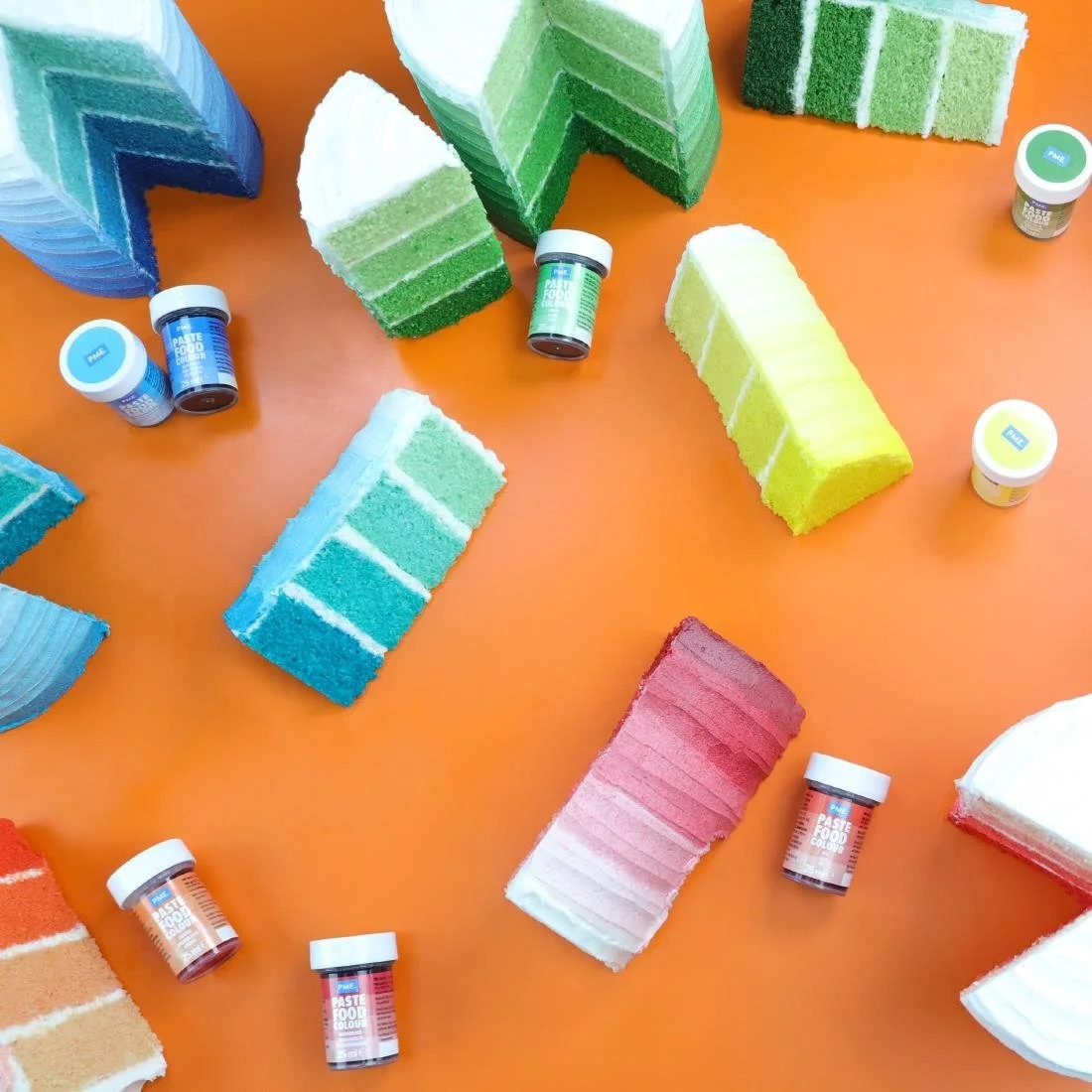 PME Concentrated Paste Food Colour - Hot Pink 25g - Image 3