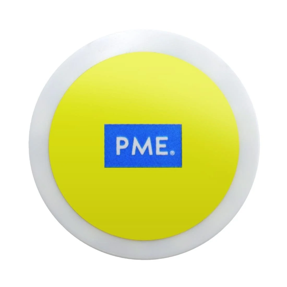 PME Concentrated Paste Food Colour - Sunny Yellow 25g - Image 3