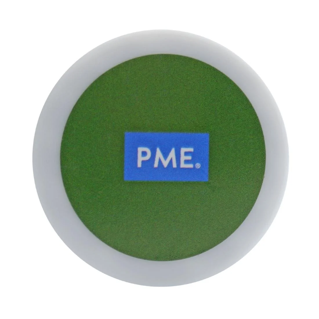 PME Concentrated Paste Food Colour - Sage Green 25g - Image 4