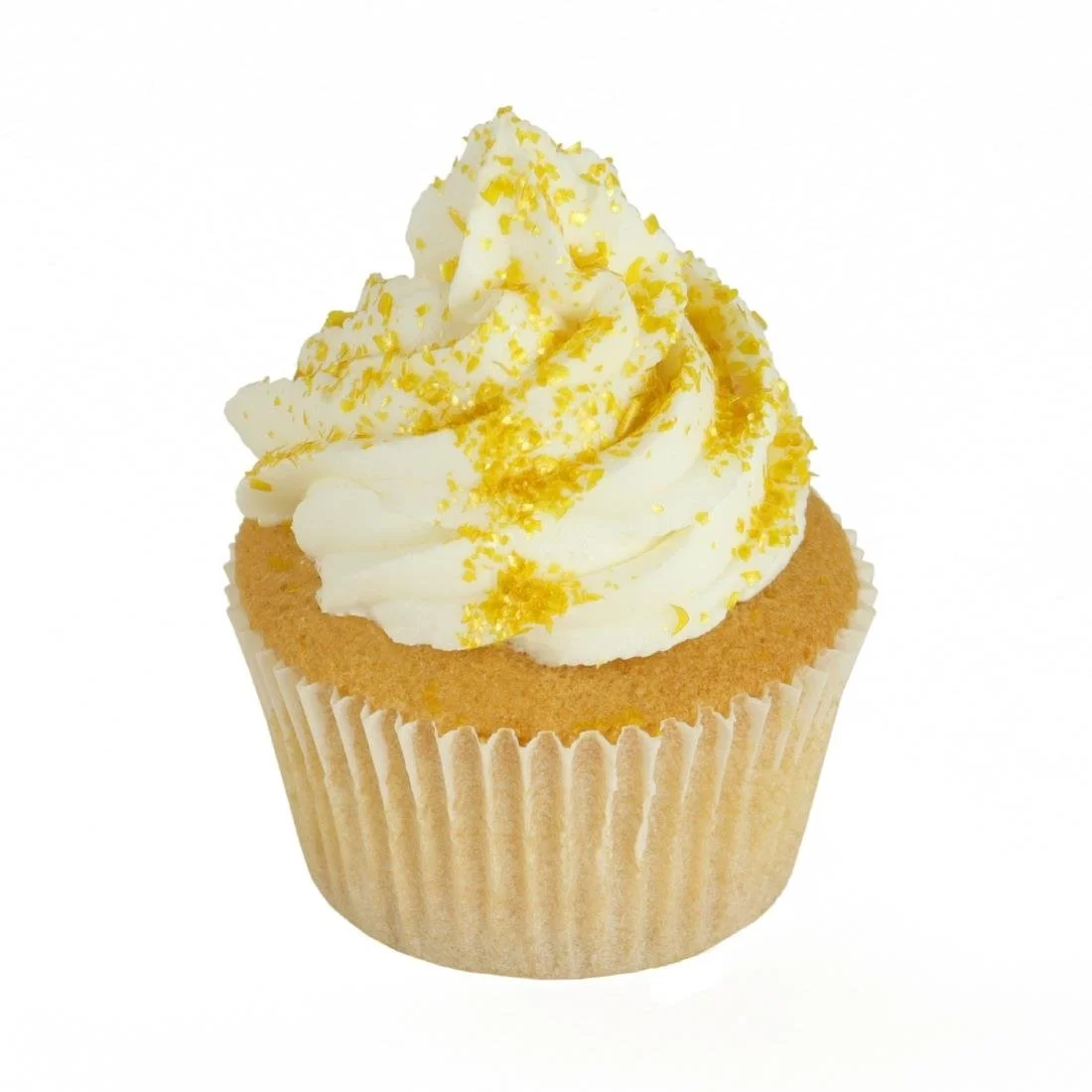 PME Glitter Flakes 7.1g - Gold - Image 7