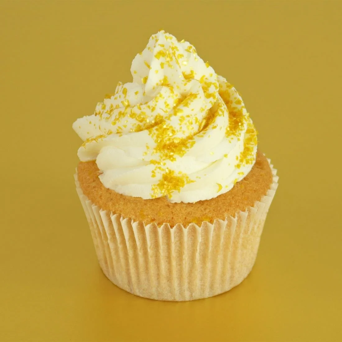 PME Glitter Flakes 7.1g - Gold - Image 8