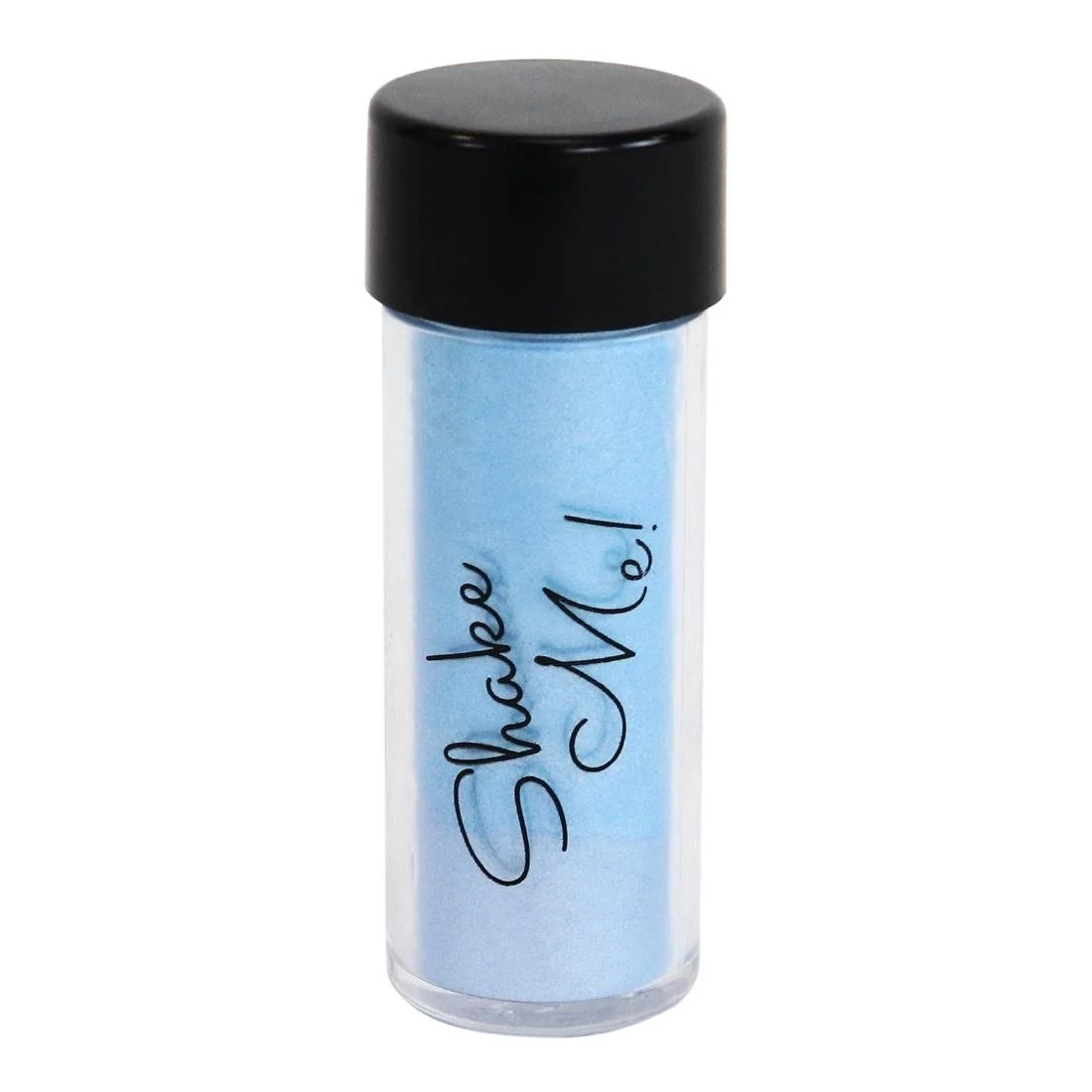 PME Lustre Snow Blue Edible Lustre Dust 10g - Image 1