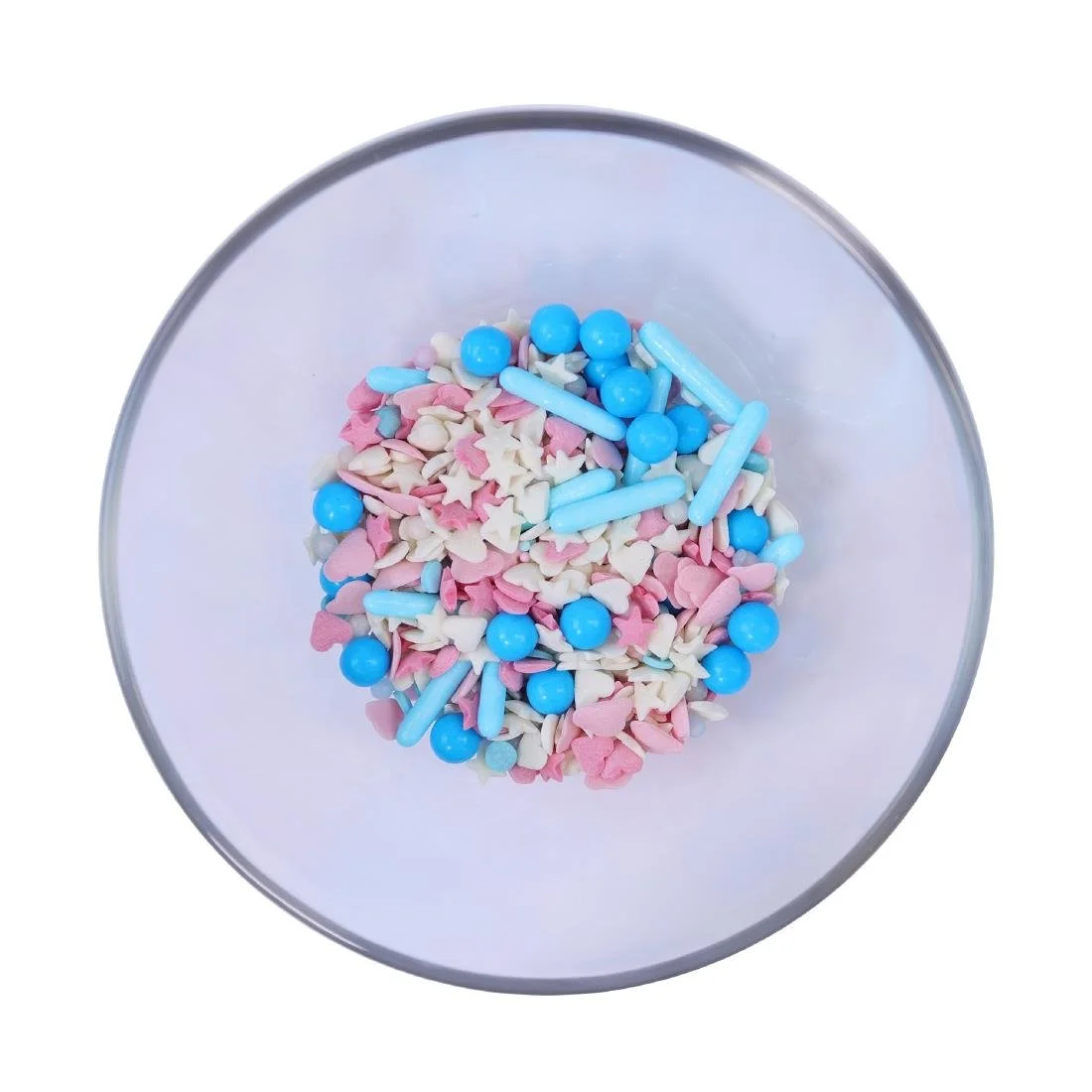 PME Out the Box Candy Floss Sprinkle Mix 60g - Image 4