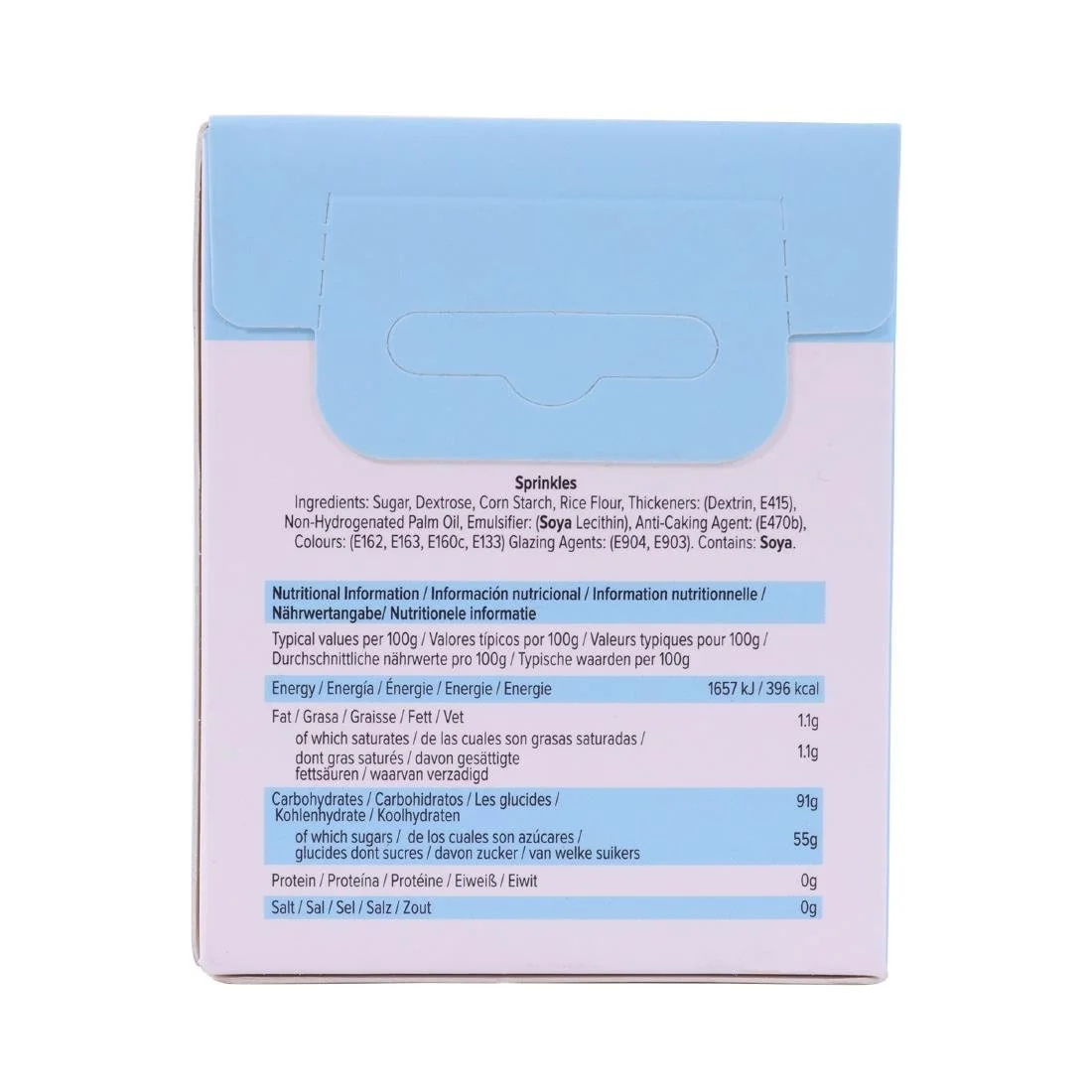 PME Out the Box Candy Floss Sprinkle Mix 60g - Image 5