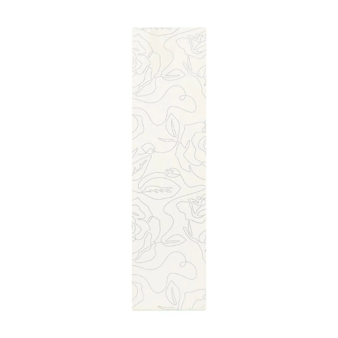 PME White Sugar Rose 90mm - Image 3