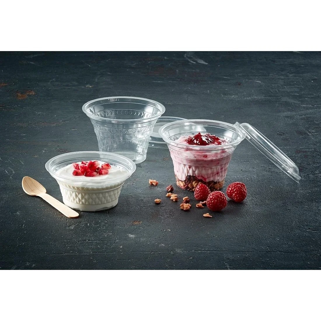 Diamond Deli Pot 118ml (1200 Pack) - Image 2