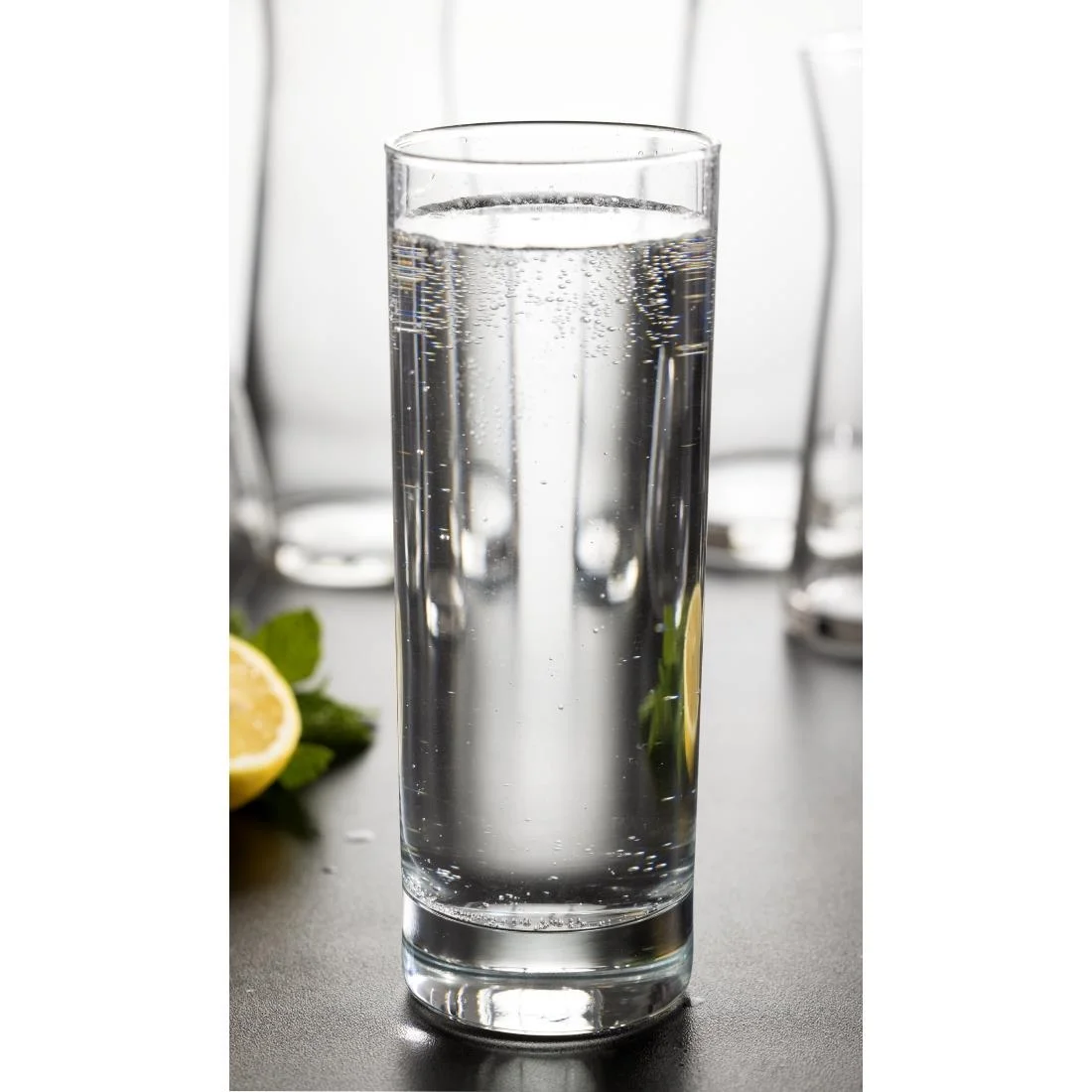 Olympia Tall Hi Ball Tumblers 320ml (6 pack) - Image 2