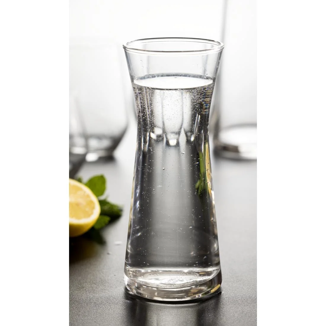 Olympia Conical Carafe 290ml (6 Pack) - Image 2