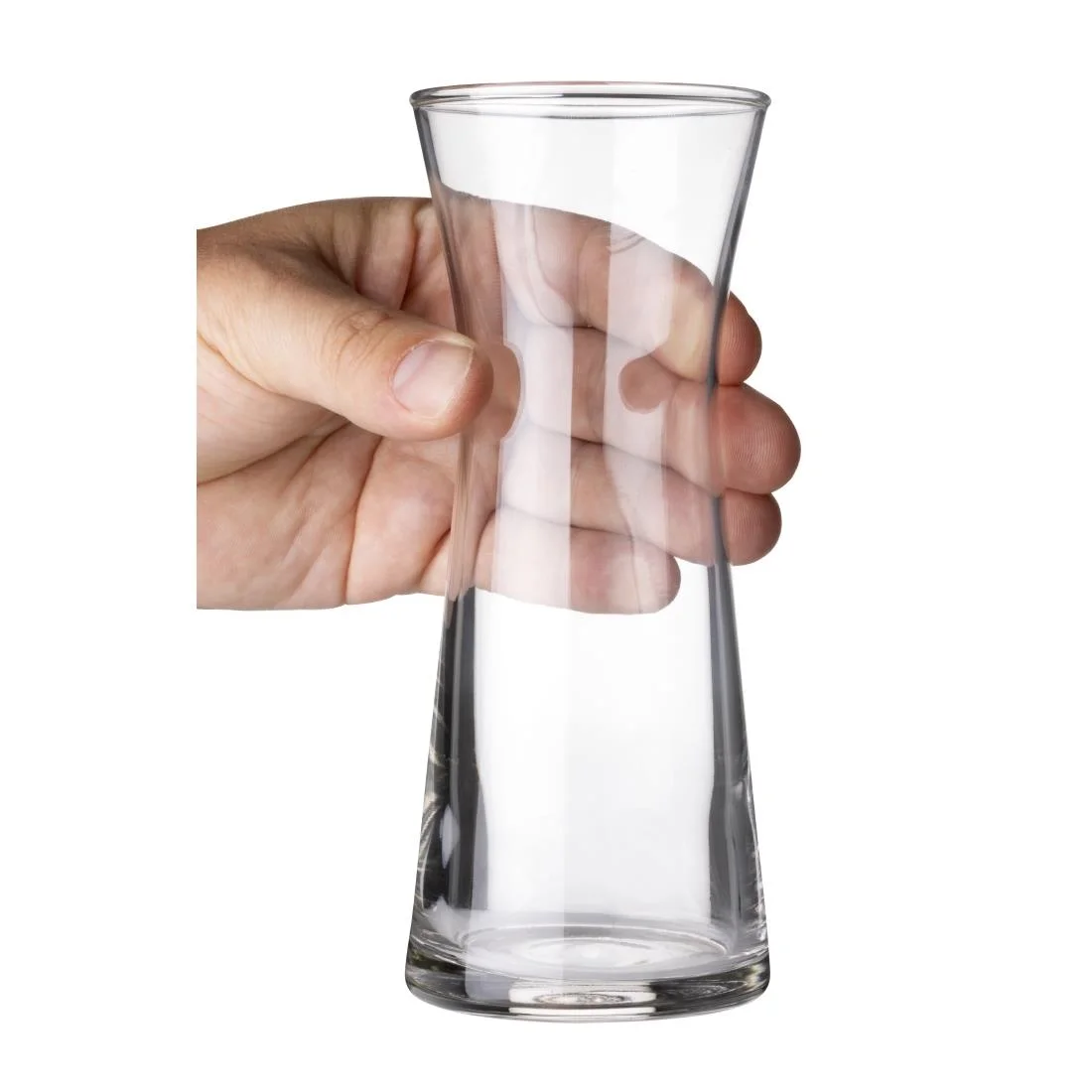 Olympia Conical Carafe 290ml (6 Pack) - Image 6