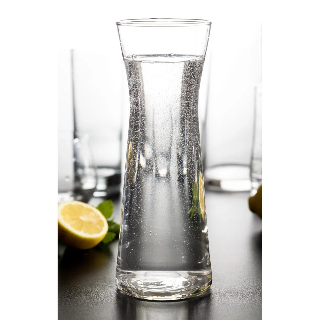 Olympia Conical Carafe 610ml (6 Pack) - Image 2