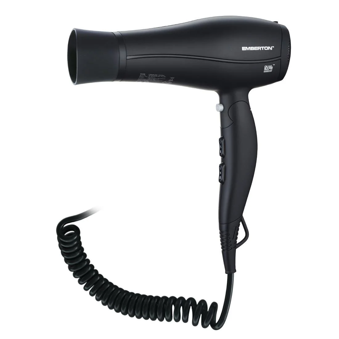 Hotel Complimentary Marlow Folding Hairdryer 1875W - Image 2