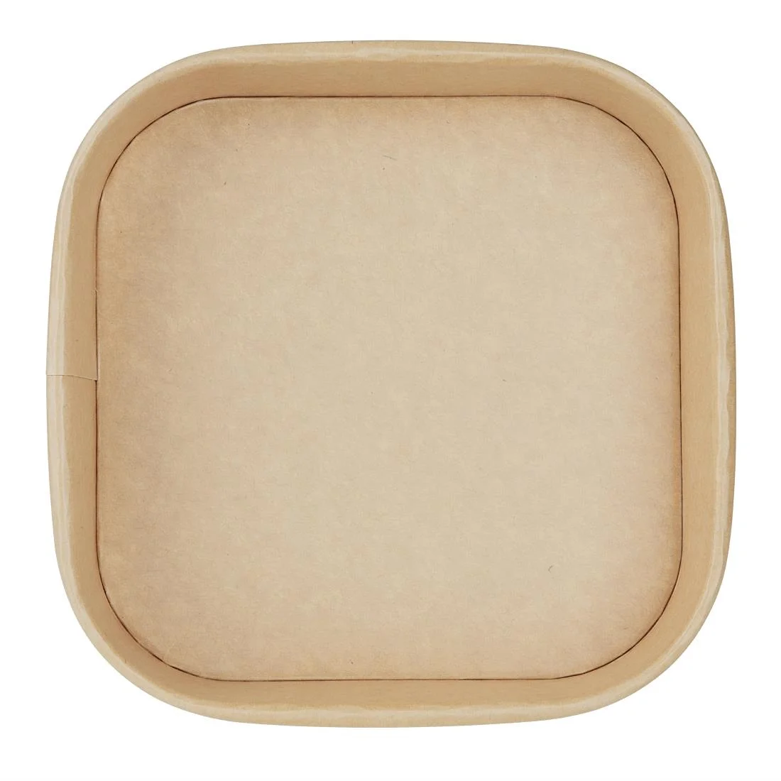 Fiesta Recyclable Square Takeaway Container Bases - Image 3