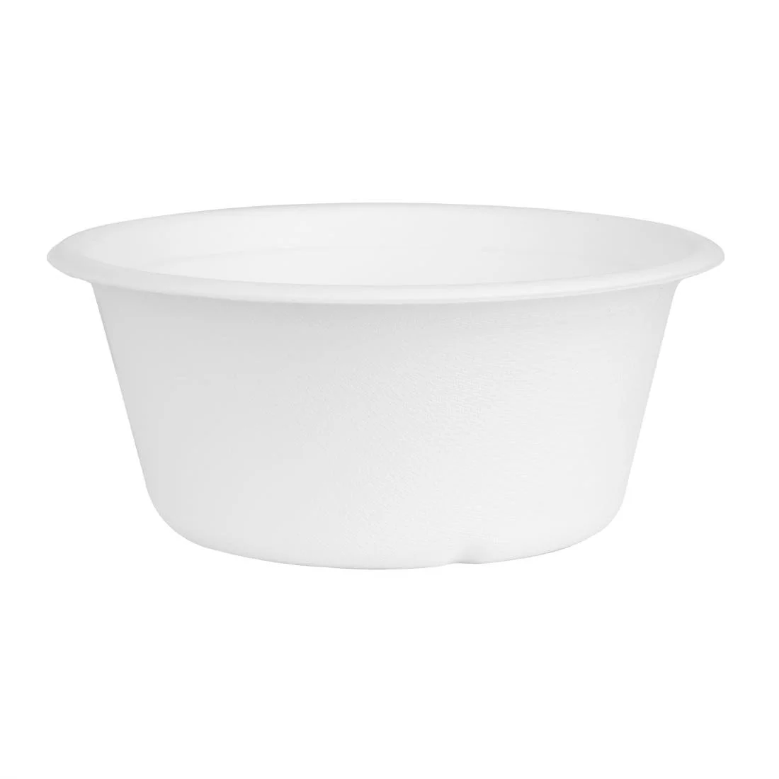 Fiesta Compostable Bagasse Bowl Bases (50 Pack) - Image 2