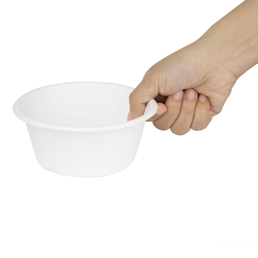 Fiesta Compostable Bagasse Bowl Bases (50 Pack) - Image 4