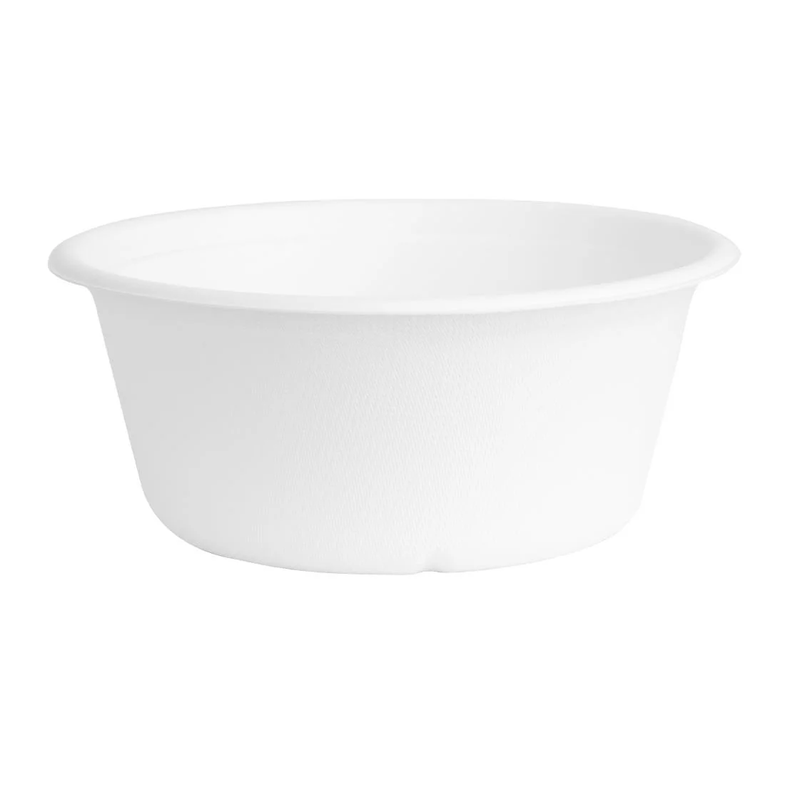 Fiesta Compostable Bagasse Bowl Bases (50 Pack) - Image 2