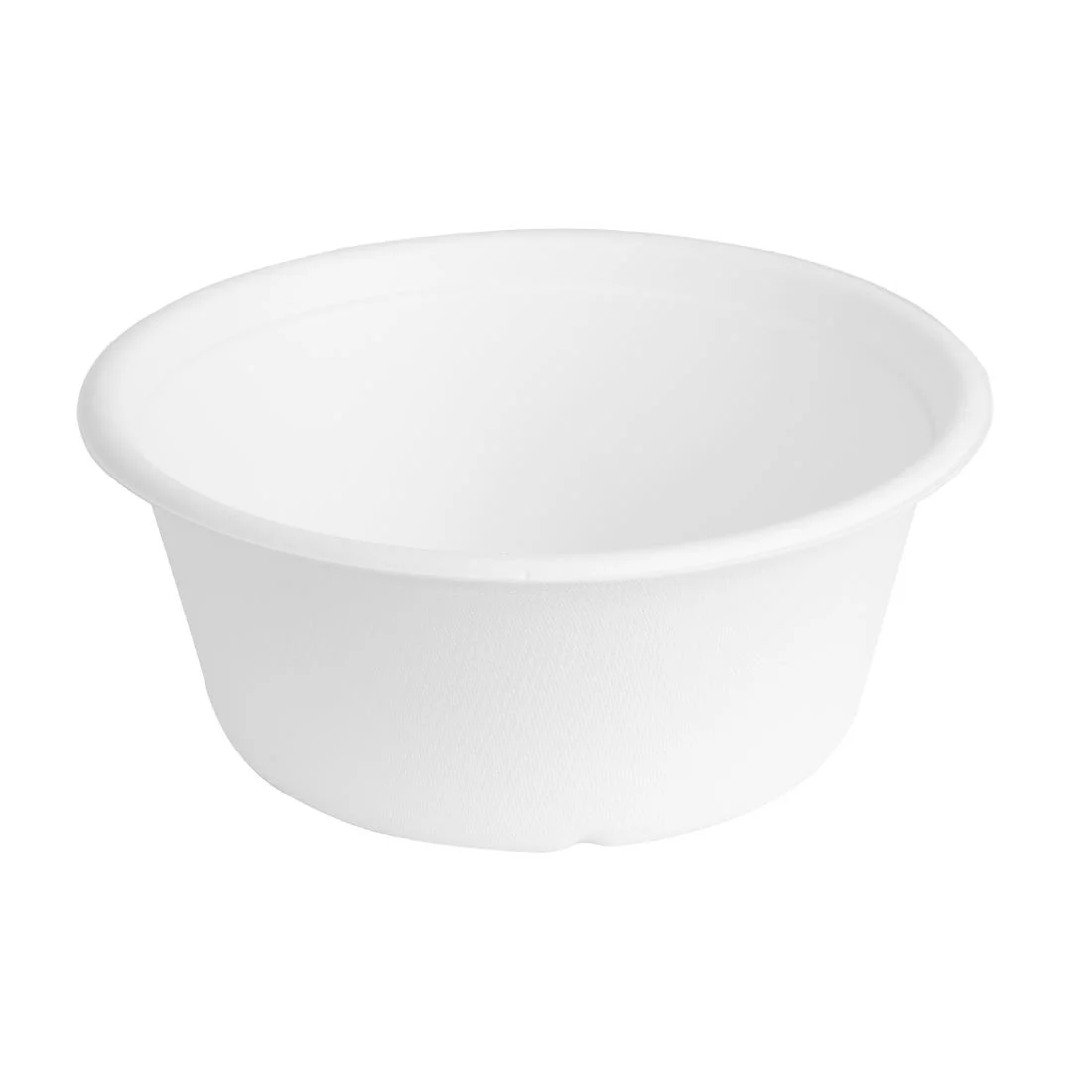Fiesta Compostable Bagasse Bowl Bases (50 Pack) - Image 1