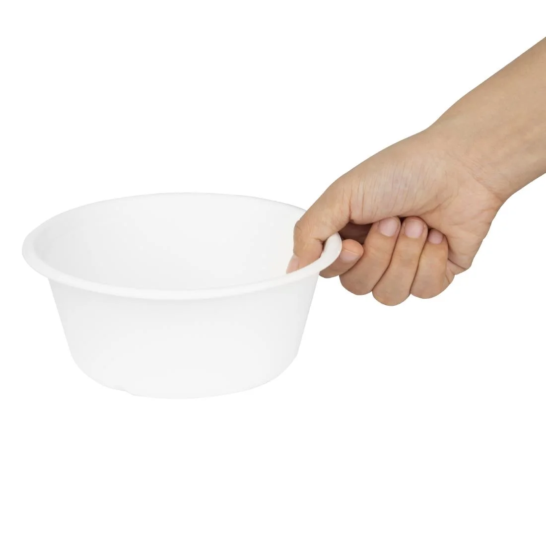 Fiesta Compostable Bagasse Bowl Bases (50 Pack) - Image 4