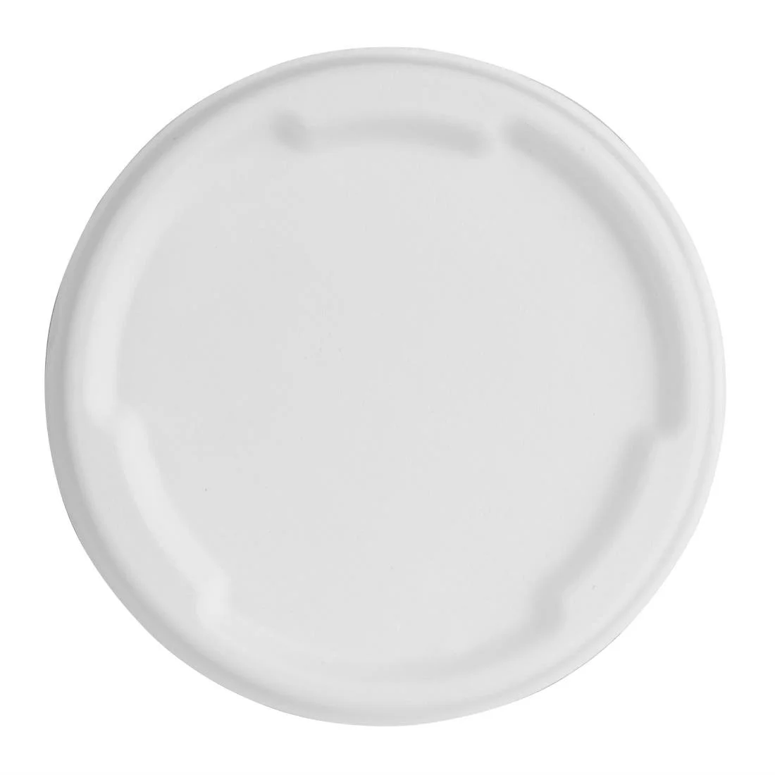 Fiesta Compostable Bagasse Lids for Bowl Bases (50 Pack)