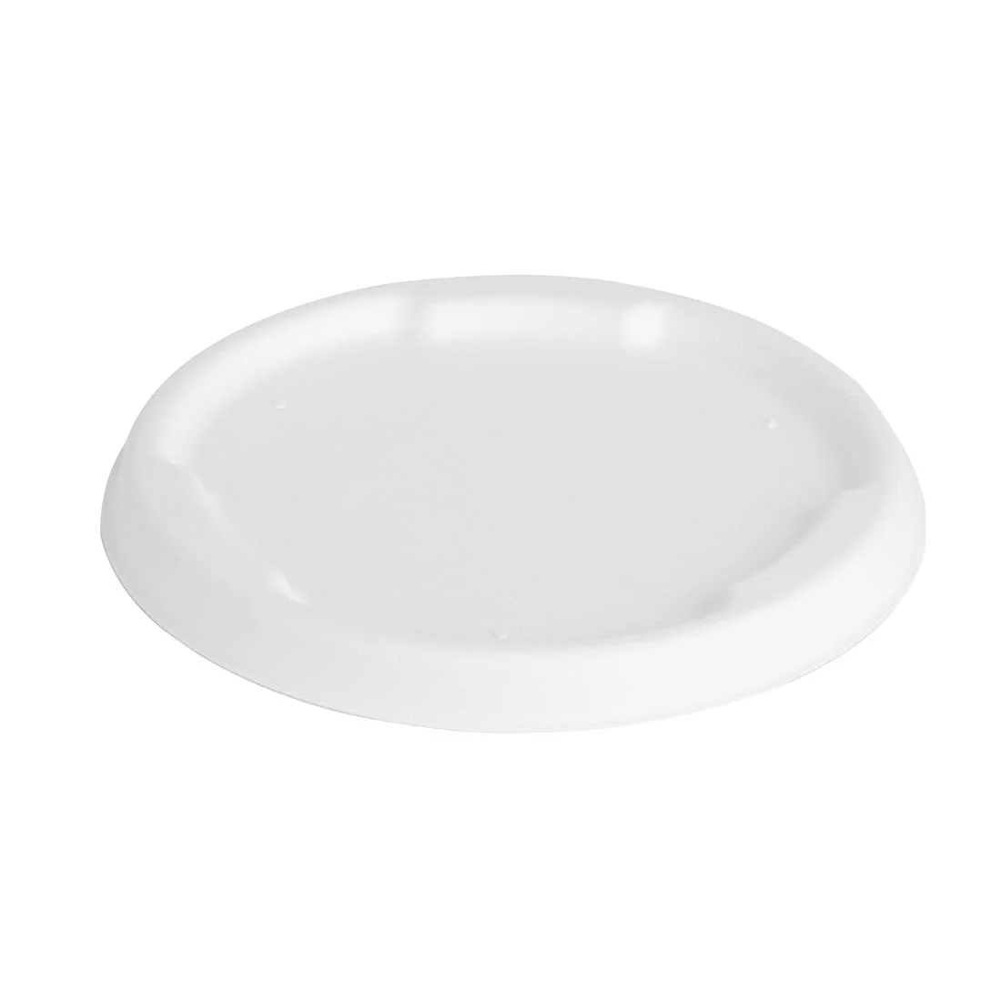 Fiesta Compostable Bagasse Lids for Bowl Bases (50 Pack) - Image 3