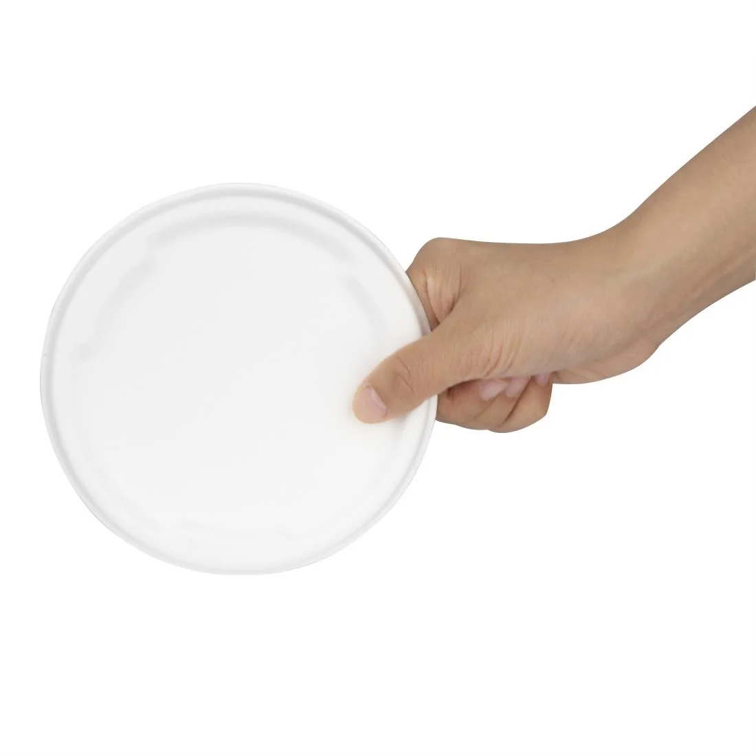 Fiesta Compostable Bagasse Lids for Bowl Bases (50 Pack) - Image 3