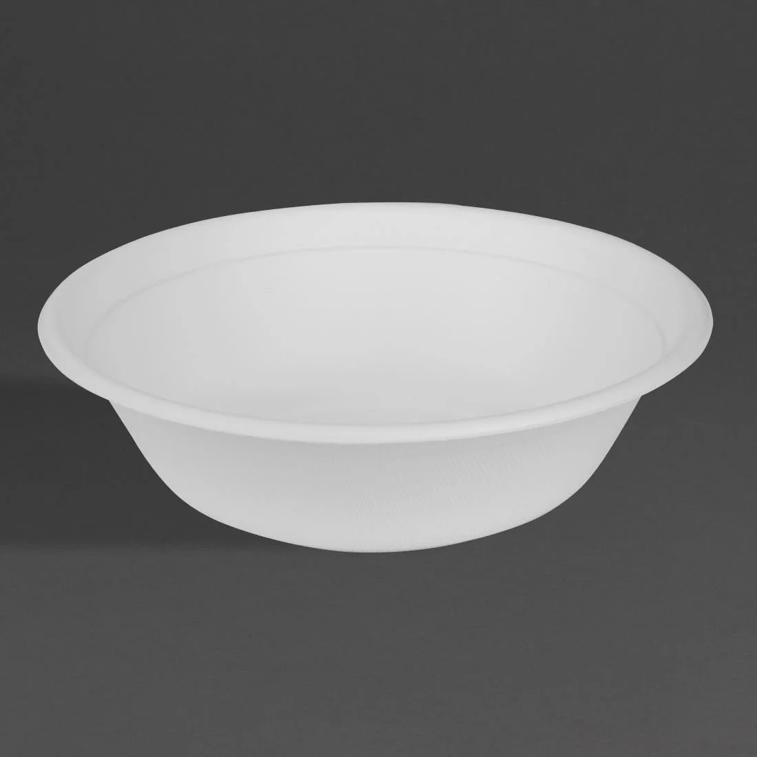 Fiesta Compostable Bagasse Poke Bowl Bases 32oz (50 Pack) - Image 3