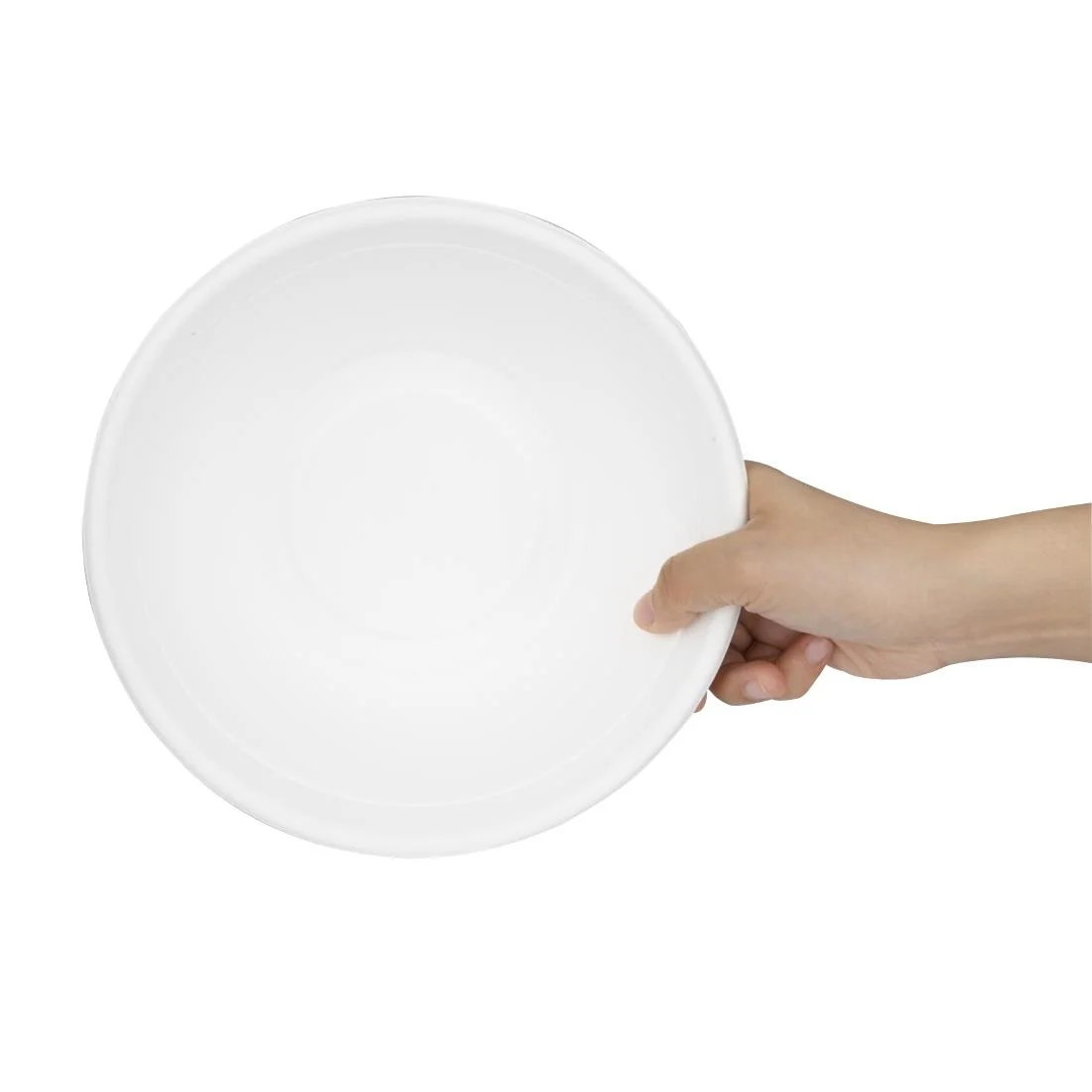 Fiesta Compostable Bagasse Poke Bowl Bases 32oz (50 Pack) - Image 4