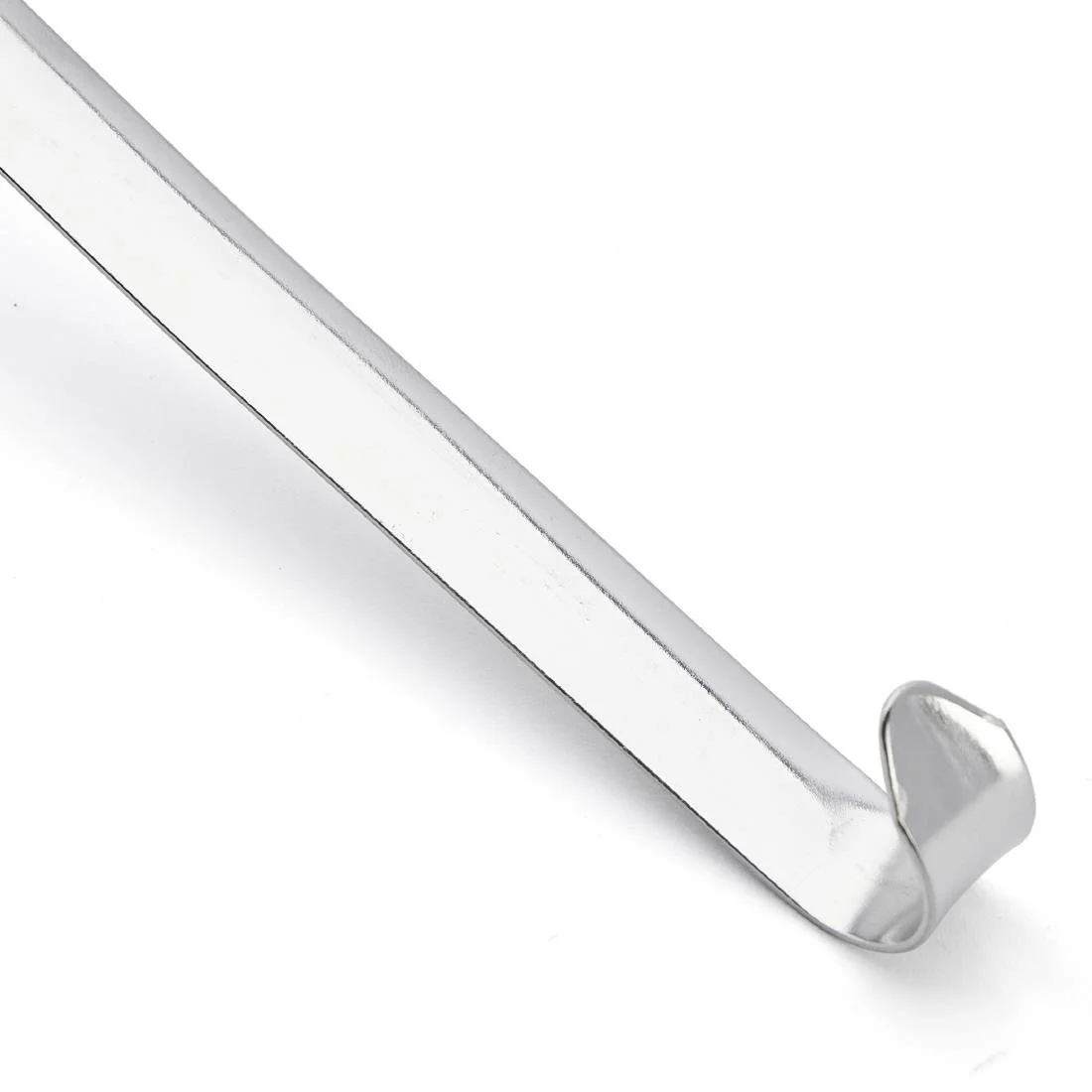 De Buyer Flat Bottom Pizza Sauce Ladle 85x320mm - Image 3