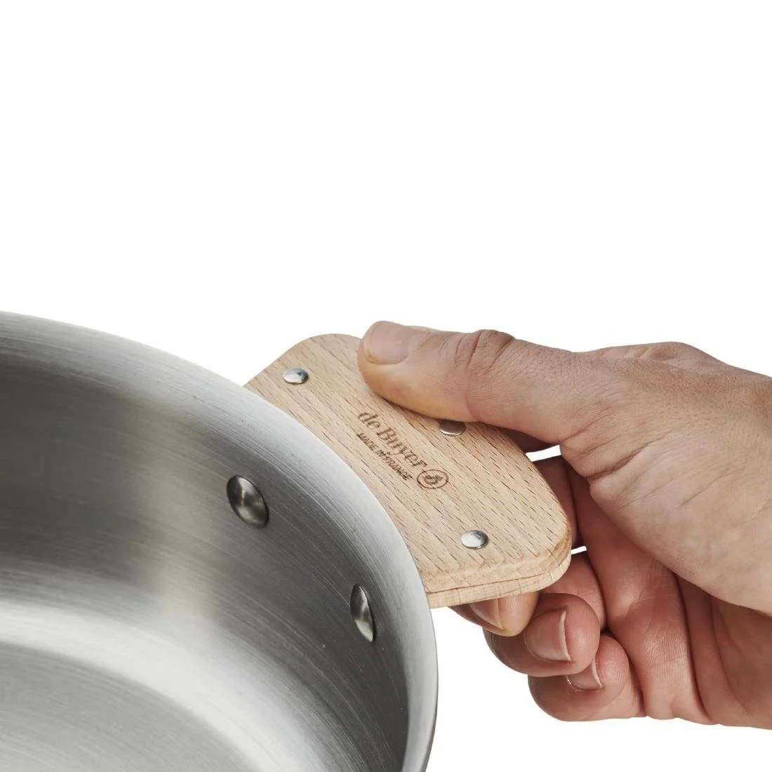 De Buyer Removable Pan Handle - Image 6