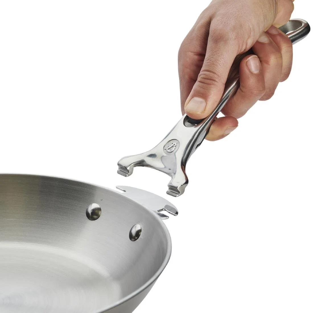 De Buyer Removable Pan Handle - Image 9