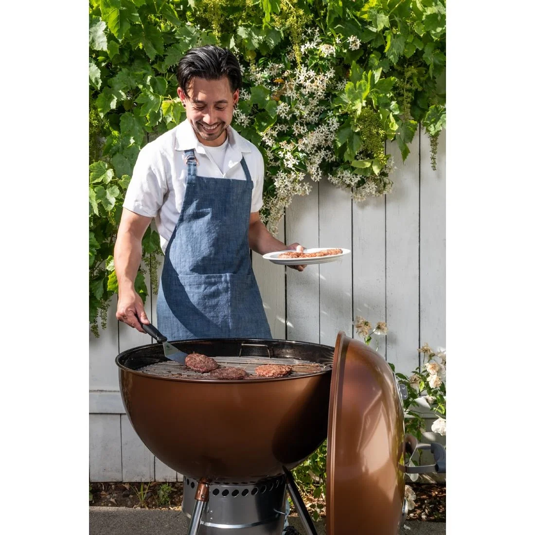 De Buyer Outdoor Spatula Turner 12cm - Image 6