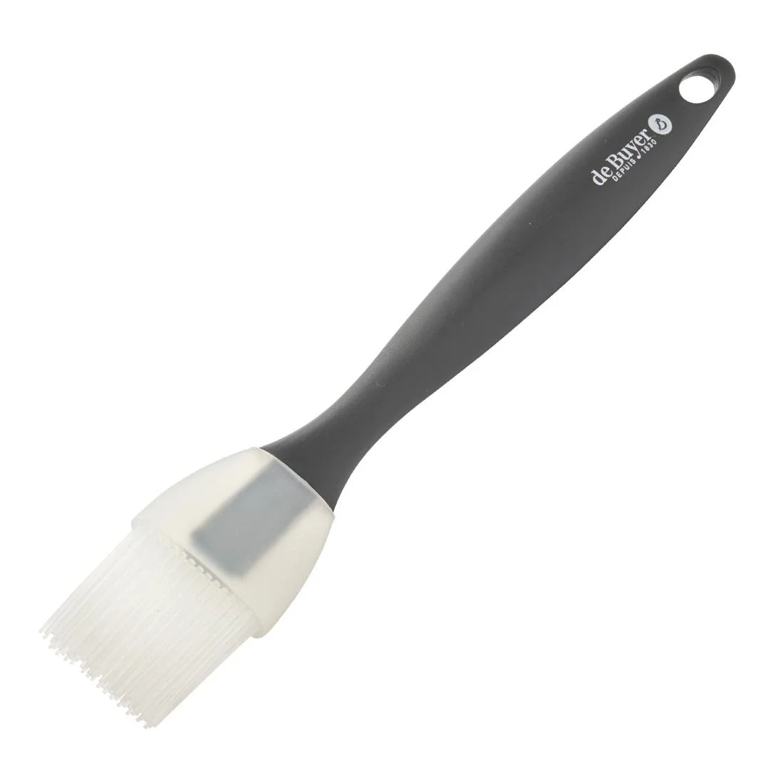 De Buyer Silicone Brush 250mm - Image 1