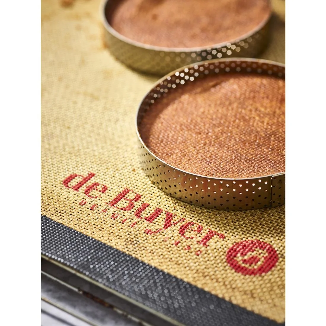 De Buyer Airmat Baking Mat 400x300mm - Image 2