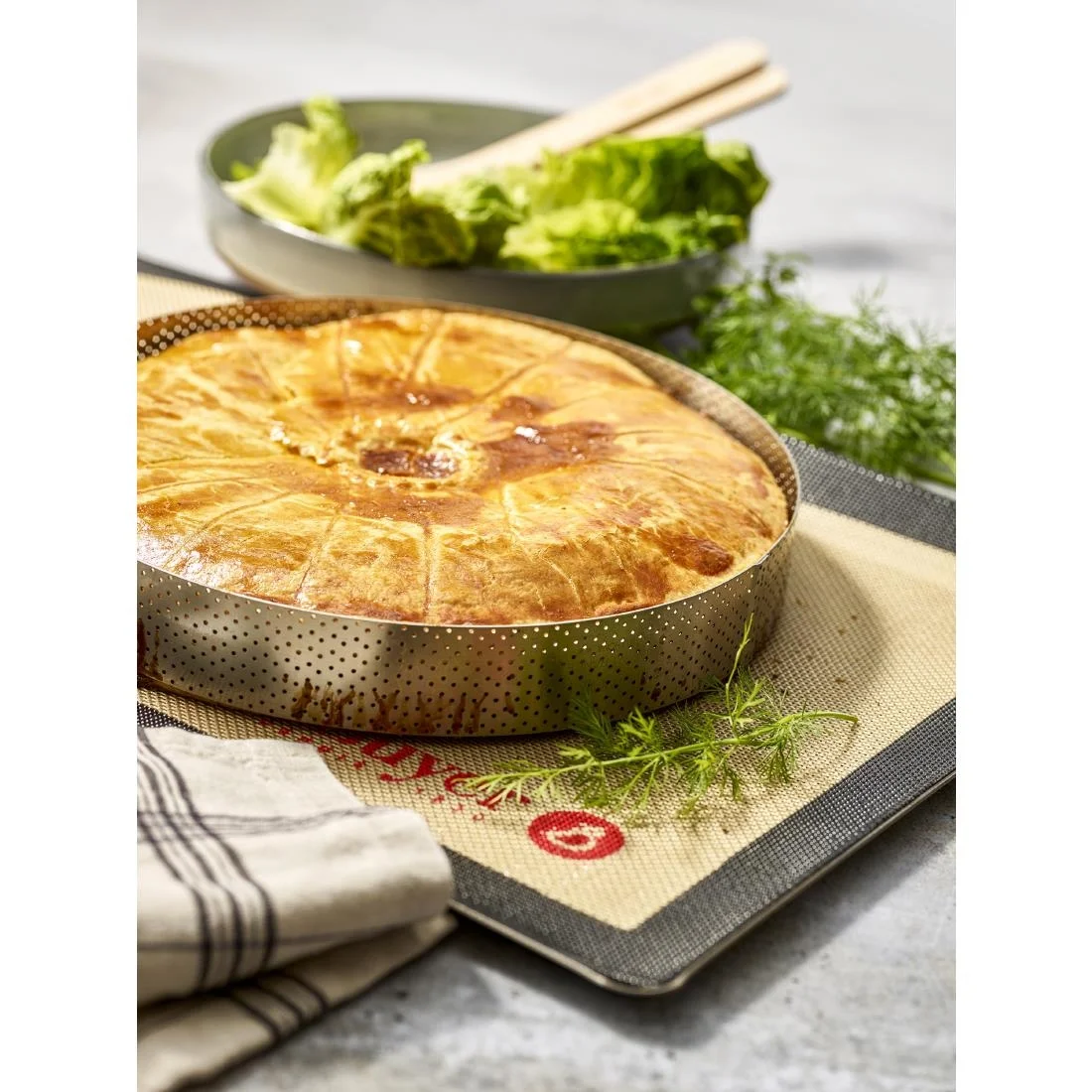 De Buyer Airmat Baking Mat 400x300mm - Image 13