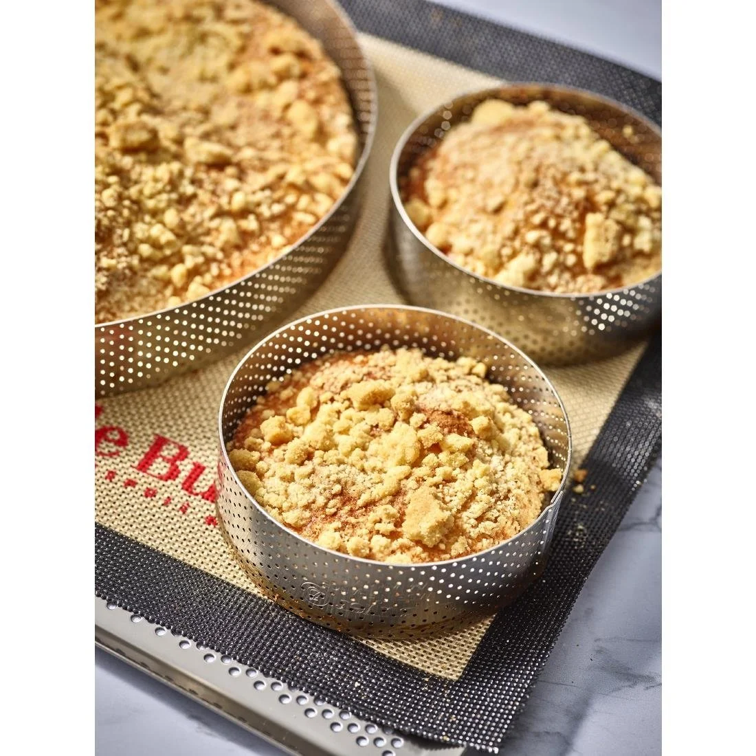 De Buyer Airmat Baking Mat 1/1 GN - Image 6