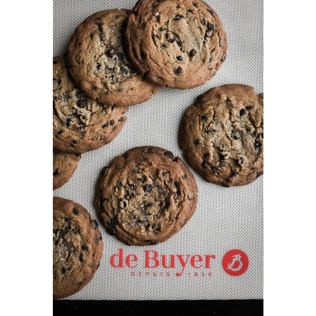 De Buyer Airmat Baking Mat 585x385mm - Image 5