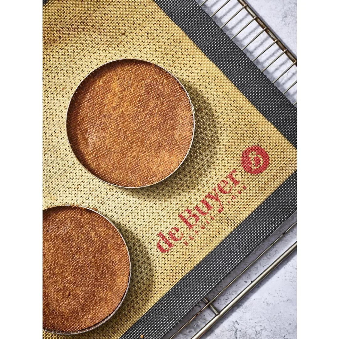 De Buyer Airmat Baking Mat 585x385mm - Image 7