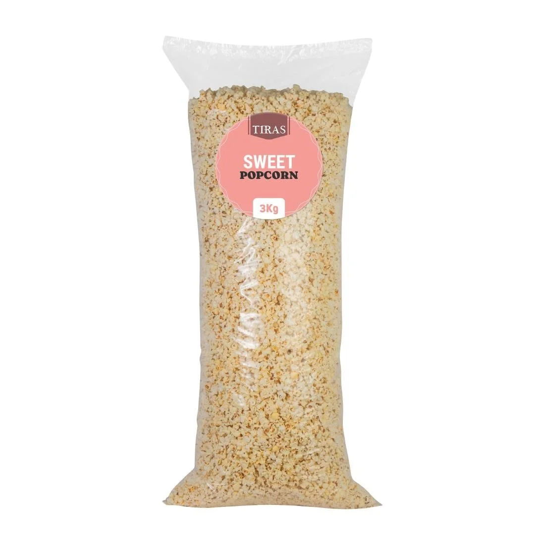 Tiras Ready-Made Sweet Popcorn 3kg
