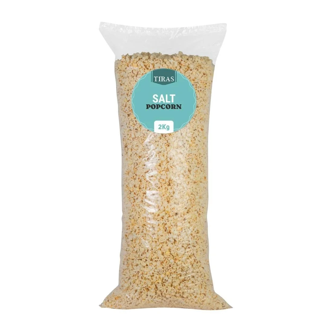 Tiras Ready-Made Salty Popcorn 2kg