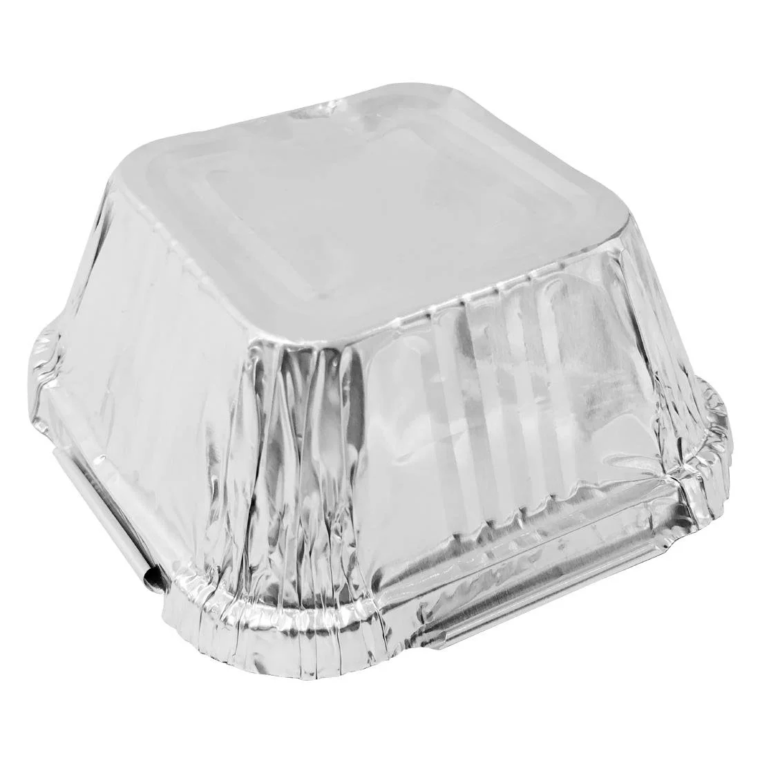 Fiesta Recyclable Foil Container 100ml (200 Pack) - Image 2