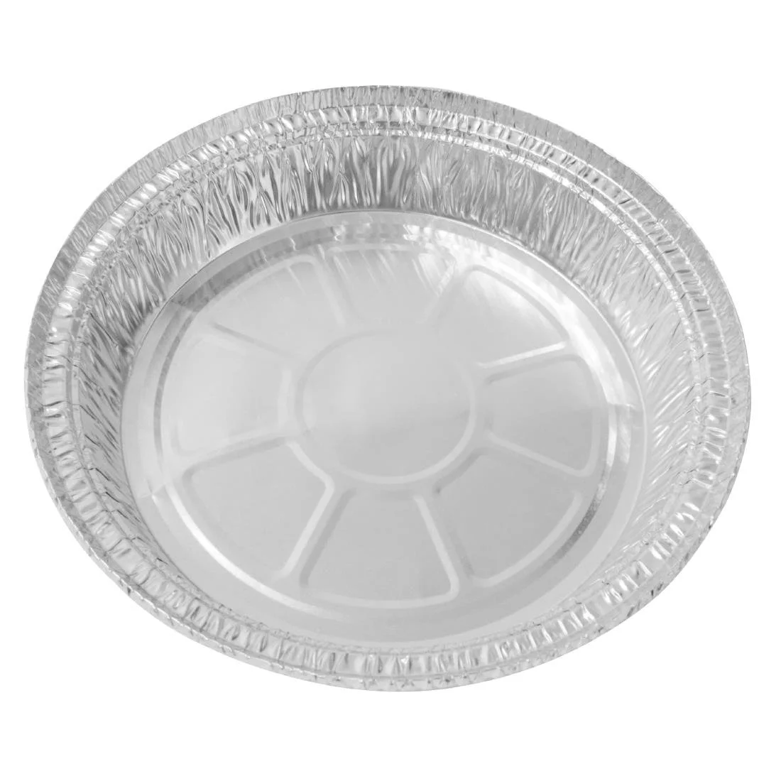 Fiesta Recyclable Foil Round Containers (200 Pack) - Image 2