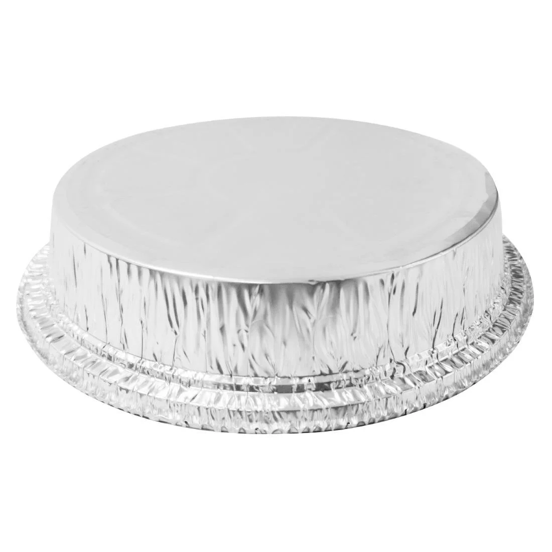 Fiesta Recyclable Foil Round Containers (200 Pack) - Image 3