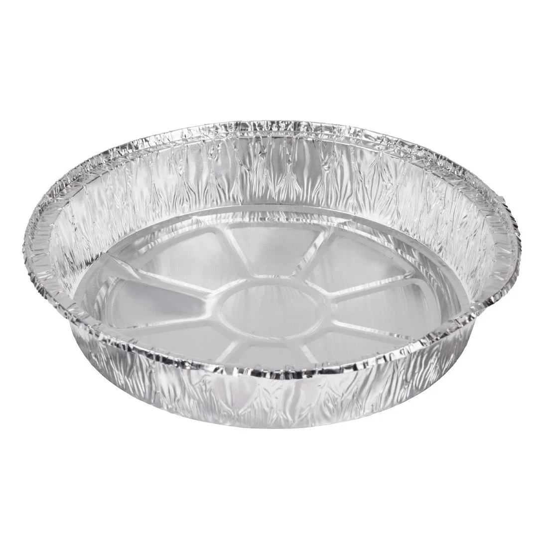 Fiesta Recyclable Foil Round Containers (200 Pack) - Image 4