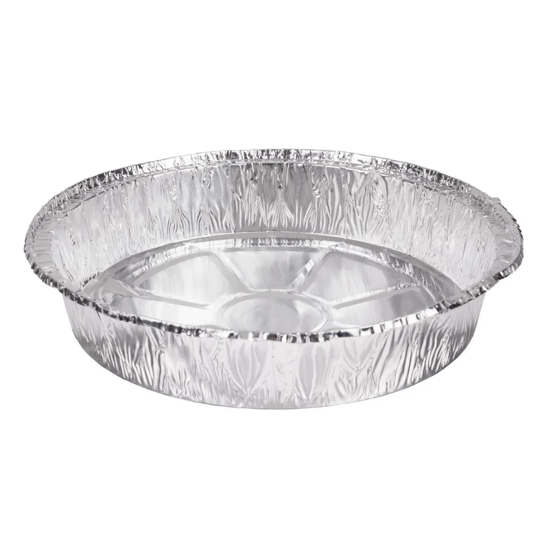 Fiesta Recyclable Foil Round Containers (200 Pack)