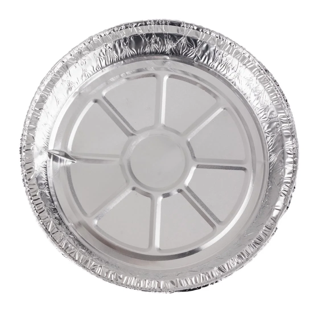 Fiesta Recyclable Foil Round Containers (200 Pack) - Image 5